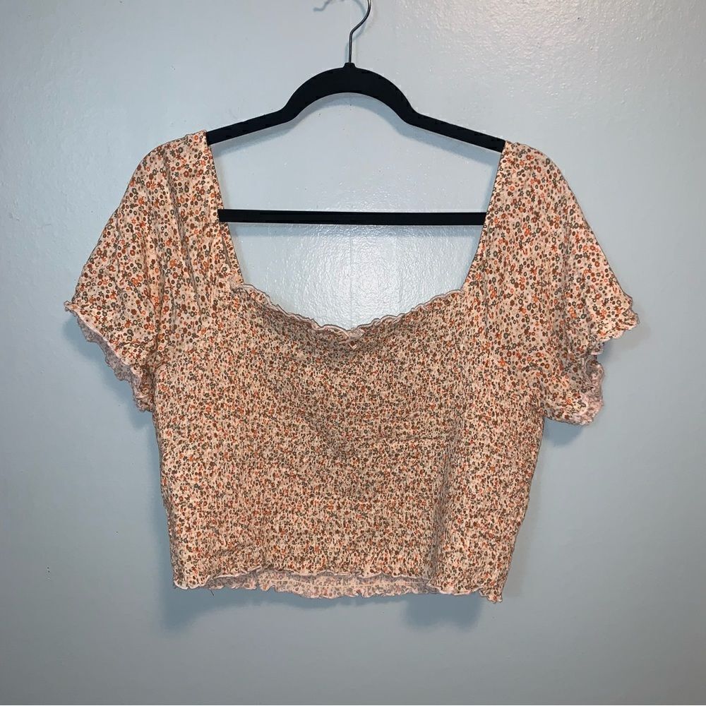 NWT Aerie Crop Top XL